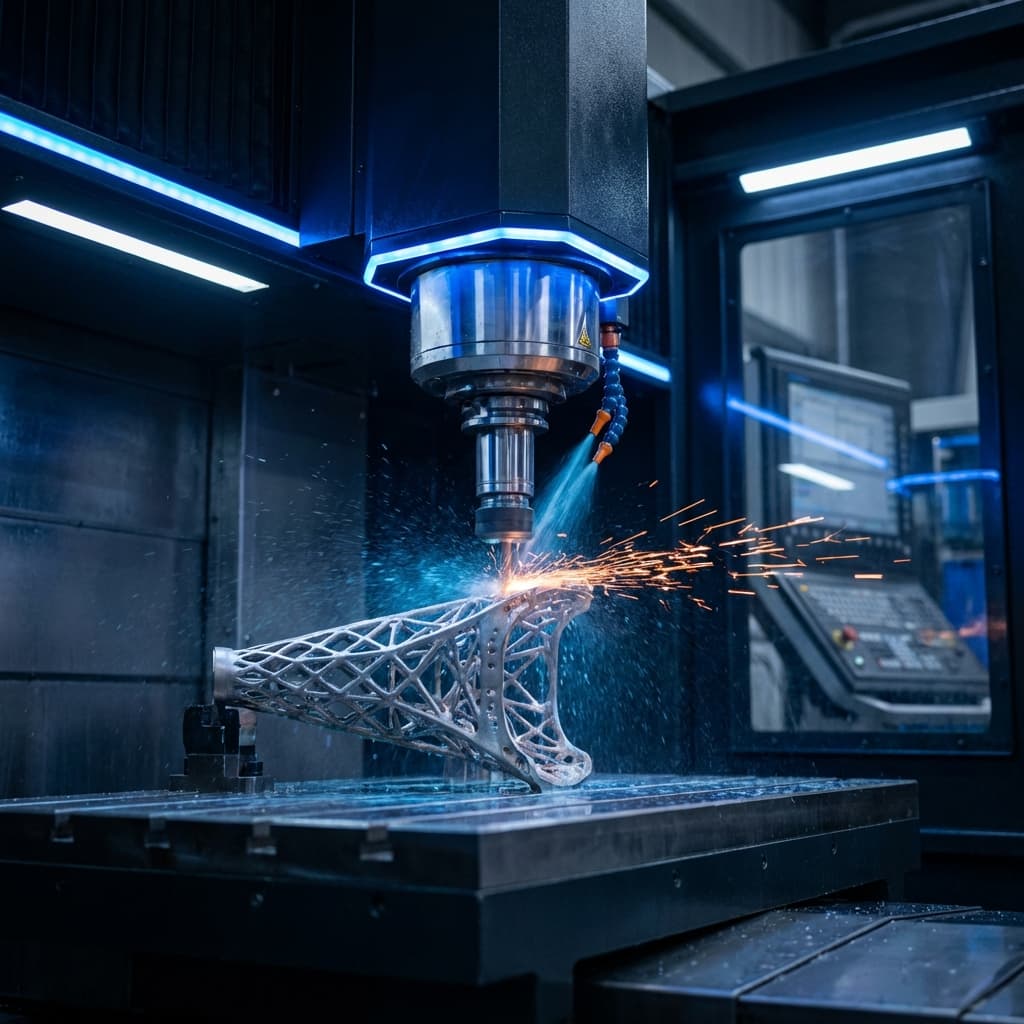 CNC 加工